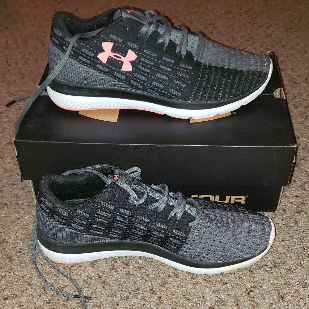 Womens Under Armour Shoes